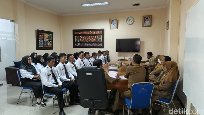 Dari Jukir Jadi ASN, Tarno Akhirnya Diangkat P3K Usai 20 Tahun Mengabdi