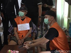Siasat Awal Penembak Husain di Polman Cuma Mau Korban Cacat Seumur Hidup
