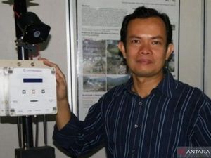 Prof Teuku Faisal Fathani Jadi Kepala BMKG, Gantikan Dwikorita Karnawati