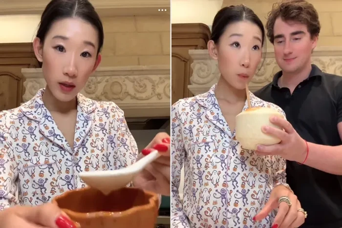 TikToker Flexing Hidup Mewah, Sarapan Kaviar Emas dan Sarang Burung Walet