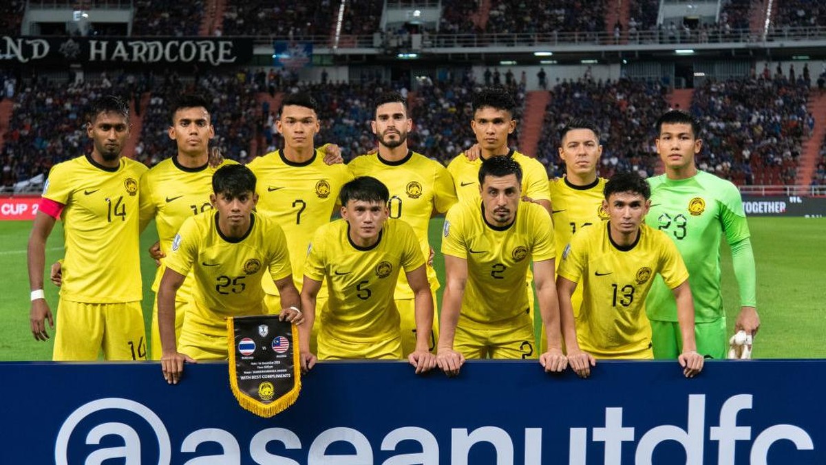 Timnas Malaysia