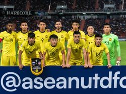 Skenario Terburuk Timnas Malaysia