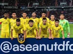 Timnas Malaysia Dinilai Babak Belur di Dalam dan Luar Lapangan