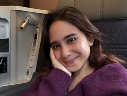 Potret Tissa Biani Pamer Wajah Asli Dengan Kulit Berjerawat, Banjir Pujian