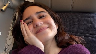 Cantik Apa Adanya, Tissa Biani Pamer Bareface