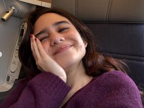 Cantik Apa Adanya, Tissa Biani Pamer Bareface