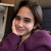 Meski memiliki kulit yang mudah berjerawat namun hal itu tak lantas membuat Tissa malu untuk memamerkan wajah aslinya. Terbukti meski dengan adanya jerawat, Tissa tetap terlihat cantik. Foto: Instagram/@tissabiani