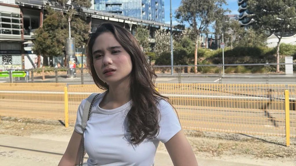 Video: Tissa Biani Kenang Momen Manggung Bareng Lucky Widja