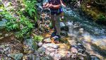 Trekking Hore ke Curug Cibereum Bareng Tetangga