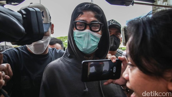 Onadio Leonardo Pemakai Bukan Pengedar Narkoba, Berujung Rehabilitasi