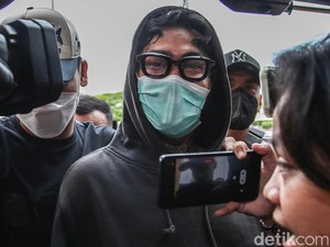 Onadio Leonardo Bebas Hari Ini?