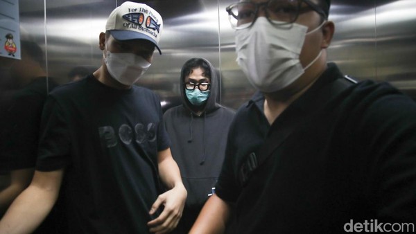 Usai Diamankan Polisi, Onadio Leonardo Diperiksa Tim Asesmen Narkoba