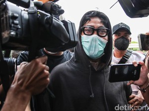 Permohonan Rehabilitasi Disetujui, Onad Ditempatkan di Panti Rehab Jaksel