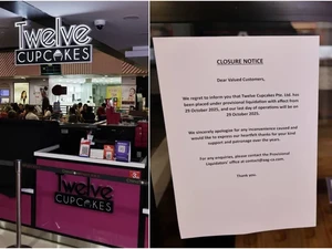 Waduh! Gerai Cupcake Terkenal Tiba-Tiba Tutup, 80 Staf Terdampak