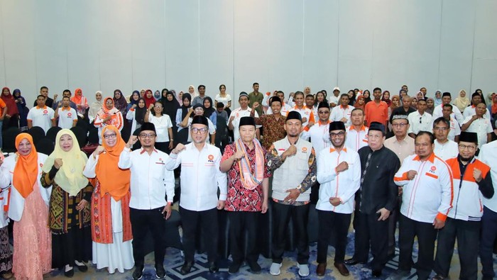 Waka MPR Tekankan Empat Pilar MPR Jadi Modal Menuju Indonesia Emas 2045