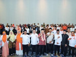 Waka MPR Tekankan Empat Pilar MPR Jadi Modal Menuju Indonesia Emas 2045