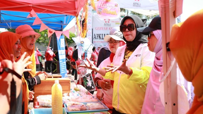 Wakil Bupati Sidoarjo Mimik Idayana