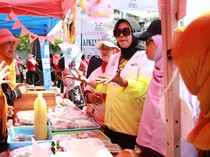 Wabup Mimik Ajak UMKM Sidoarjo Manfaatkan KURDA BPR Delta Artha