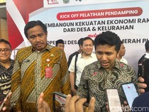 2 Bangunan Ponpes di Jatim Ambruk dalam Sebulan, Ini Kata Emil Dardak