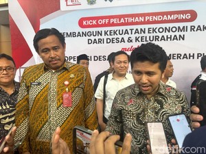 2 Bangunan Ponpes di Jatim Ambruk dalam Sebulan, Ini Kata Emil Dardak