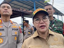 Walkot Agustina Sebut Kerugian Akibat Banjir Semarang Tembus Ratusan Miliar