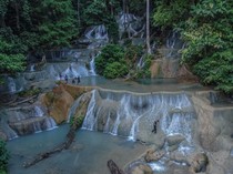 Pesona Air Terjun Moramo, Permata Alam Bertingkat di Sulawesi Tenggara