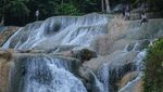 Pesona Air Terjun Moramo, Permata Alam Bertingkat di Sulawesi Tenggara