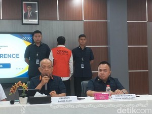 WN Pakistan Ditangkap Imigrasi di Aceh, Kerja sebagai Pembuat Roti di Kafe