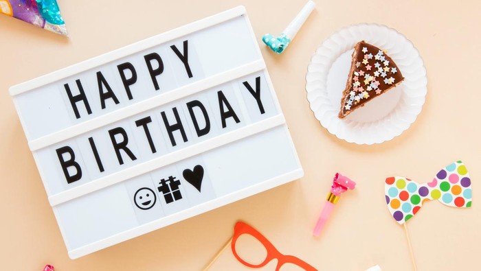 140 Ucapan Selamat Ulang Tahun Singkat tapi Bermakna untuk Berbagai Kalangan