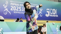 Turnamen Perpenas ke-11 ini tidak hanya menjadi ajang kompetisi, tetapi juga wadah pembinaan atlet paralimpik usia muda.