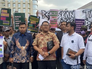 Pengacara Ungkap Peluang 2 Pentolan Demo Pati Bakal Dibebaskan