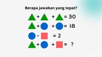 4 Soal Ini Sih Katanya 