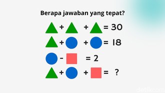 4 Soal Ini Sih Katanya 