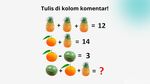 4 Soal Ini Sih Katanya Easy Banget Buat yang Jago Matematika, Kamu Termasuk?