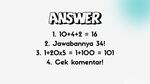 4 Soal Ini Sih Katanya Easy Banget Buat yang Jago Matematika, Kamu Termasuk?