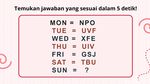 Punya IQ Tinggi Nggak Cuma Ngaku, tapi Buktikan Juga dengan Jawab 5 Soal Logika Ini!