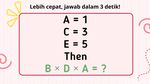 Punya IQ Tinggi Nggak Cuma Ngaku, tapi Buktikan Juga dengan Jawab 5 Soal Logika Ini!
