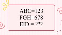 Kalau ketemu jawabannya, coba tulis di komentar! (Foto: Aida Adha Siregar/detikHealth)