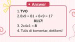 Punya IQ Tinggi Nggak Cuma Ngaku, tapi Buktikan Juga dengan Jawab 5 Soal Logika Ini!