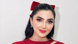 Ashanty Balas Julidan Netizen soal Bentuk Wajah