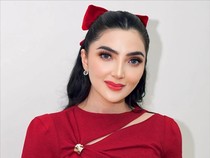 Ashanty Balas Julidan Netizen soal Bentuk Wajah