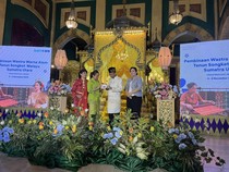 Nggak Asal-asalan, Ini Cara BCA Pilih Perajin Tenun Jadi Binaan