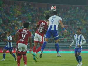 Head to Head Persib Vs Bali United: Dominasi Maung Bandung Kembali Diuji