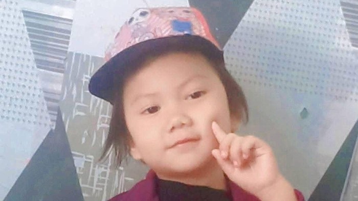 Balita bernama Bilqis (4) hilang saat bermain di Taman Pakui Sayang Makassar.