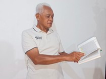 Bambang Parianom, Sosok yang Tak Lelah Menjaga Sumber Mata Air