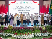 bank bjb dan Pemkab Bogor Sinergi Perluas Akses Hunian Terjangkau