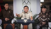 Prabowo Ungkap Utang Kereta Cepat Dibayar Rp 1,2 Triliun/Tahun: Duitnya Ada!
