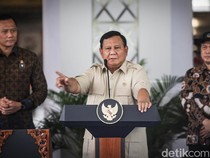 Prabowo Ungkap Utang Kereta Cepat Dibayar Rp 1,2 Triliun/Tahun: Duitnya Ada!
