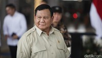 Bocoran Isi Pertemuan Prabowo dengan Purbaya cs di Istana