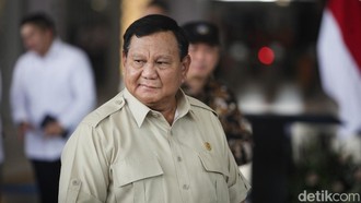 Bocoran Isi Pertemuan Prabowo dengan Purbaya cs di Istana
